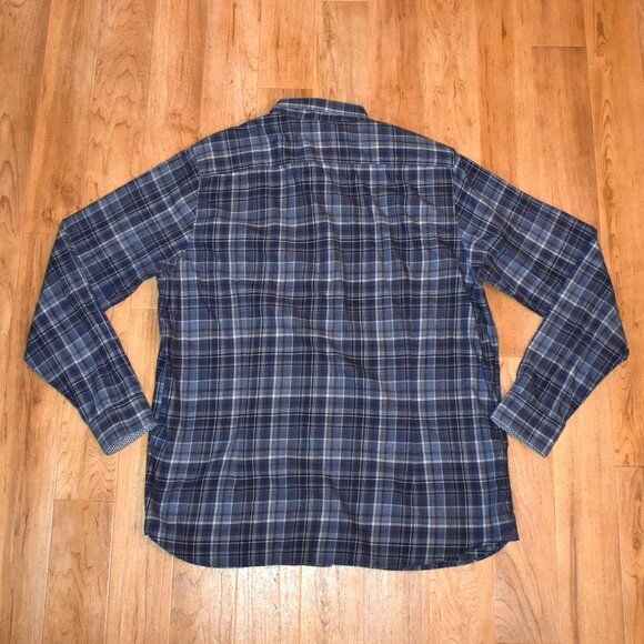 Ted Baker Casual Long‎ Sleeve Button Up Shirt Sz 7 - Picture 2 of 4